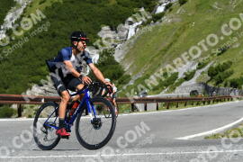 Photo #2336001 | 17-07-2022 11:14 | Passo Dello Stelvio - Waterfall curve BICYCLES