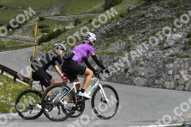 Foto #3555685 | 23-07-2023 10:17 | Passo Dello Stelvio - Waterfall Kehre BICYCLES
