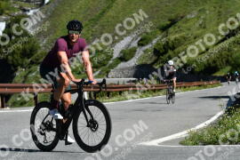 Photo #2183850 | 25-06-2022 09:46 | Passo Dello Stelvio - Waterfall curve BICYCLES