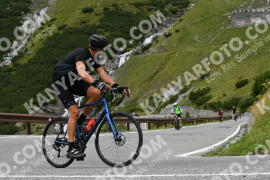 Photo #2462243 | 31-07-2022 10:46 | Passo Dello Stelvio - Waterfall curve BICYCLES