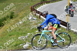 Photo #2460330 | 31-07-2022 12:41 | Passo Dello Stelvio - Waterfall curve BICYCLES