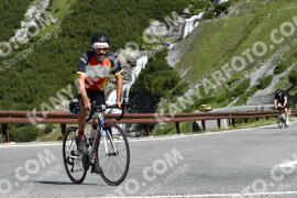 Photo #2202272 | 27-06-2022 10:06 | Passo Dello Stelvio - Waterfall curve BICYCLES