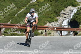 Photo #2710039 | 22-08-2022 09:58 | Passo Dello Stelvio - Waterfall curve BICYCLES