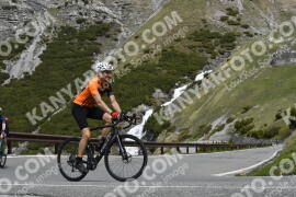 Photo #3056347 | 07-06-2023 11:01 | Passo Dello Stelvio - Waterfall curve BICYCLES