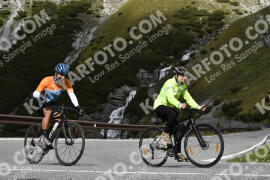 Fotó #2842518 | 10-09-2022 11:29 | Passo Dello Stelvio - Vízesés kanyar Bicajosok