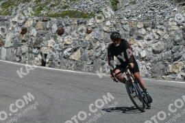 Photo #3241009 | 26-06-2023 13:14 | Passo Dello Stelvio - Waterfall curve BICYCLES