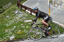 Photo #2177270 | 23-06-2022 13:46 | Passo Dello Stelvio - Waterfall curve BICYCLES