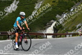 Photo #3926302 | 17-08-2023 10:46 | Passo Dello Stelvio - Waterfall curve BICYCLES