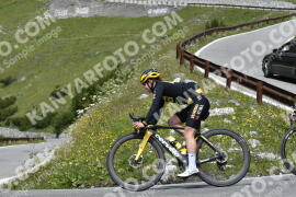 Photo #3594790 | 27-07-2023 13:19 | Passo Dello Stelvio - Waterfall curve BICYCLES