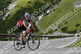 Photo #2309549 | 15-07-2022 14:59 | Passo Dello Stelvio - Waterfall curve BICYCLES