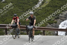 Photo #3080457 | 10-06-2023 10:00 | Passo Dello Stelvio - Waterfall curve BICYCLES