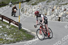 Photo #3052897 | 06-06-2023 14:11 | Passo Dello Stelvio - Waterfall curve BICYCLES