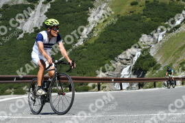 Photo #2369282 | 22-07-2022 11:11 | Passo Dello Stelvio - Waterfall curve BICYCLES