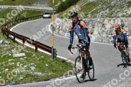 Photo #2546871 | 08-08-2022 13:48 | Passo Dello Stelvio - Waterfall curve BICYCLES