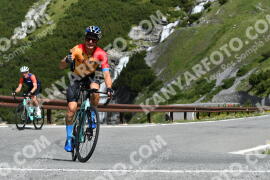 Photo #2202568 | 27-06-2022 10:36 | Passo Dello Stelvio - Waterfall curve BICYCLES