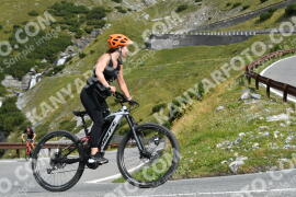 Photo #2680725 | 17-08-2022 10:10 | Passo Dello Stelvio - Waterfall curve BICYCLES