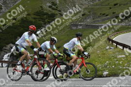 Photo #3548053 | 22-07-2023 09:55 | Passo Dello Stelvio - Waterfall curve BICYCLES