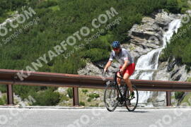 Photo #2378465 | 24-07-2022 12:54 | Passo Dello Stelvio - Waterfall curve BICYCLES