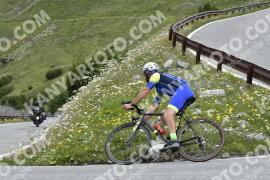 Photo #3492426 | 16-07-2023 11:56 | Passo Dello Stelvio - Waterfall curve BICYCLES