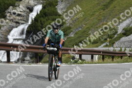 Photo #3618095 | 29-07-2023 10:12 | Passo Dello Stelvio - Waterfall curve BICYCLES