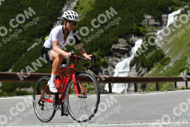 Photo #2244458 | 06-07-2022 14:03 | Passo Dello Stelvio - Waterfall curve BICYCLES