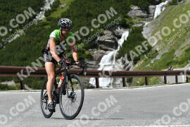 Photo #2320743 | 16-07-2022 13:57 | Passo Dello Stelvio - Waterfall curve BICYCLES