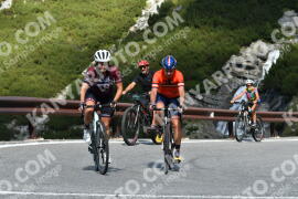 Photo #2618709 | 13-08-2022 10:54 | Passo Dello Stelvio - Waterfall curve BICYCLES