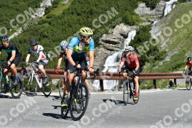 Photo #2295092 | 13-07-2022 10:09 | Passo Dello Stelvio - Waterfall curve BICYCLES
