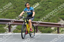 Photo #4082335 | 26-08-2023 10:05 | Passo Dello Stelvio - Waterfall curve BICYCLES