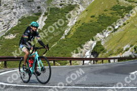 Foto #4083000 | 26-08-2023 10:22 | Passo Dello Stelvio - Waterfall Kehre BICYCLES