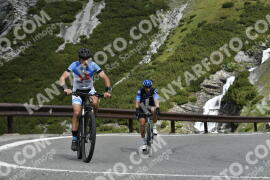Photo #3320999 | 02-07-2023 10:10 | Passo Dello Stelvio - Waterfall curve BICYCLES