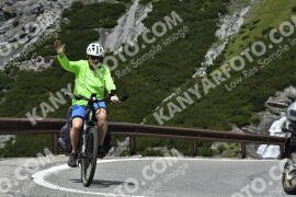 Photo #3547145 | 22-07-2023 11:50 | Passo Dello Stelvio - Waterfall curve BICYCLES