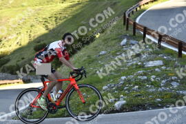 Photo #2104287 | 06-06-2022 09:06 | Passo Dello Stelvio - Waterfall curve BICYCLES
