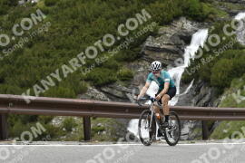 Photo #3304444 | 01-07-2023 11:32 | Passo Dello Stelvio - Waterfall curve BICYCLES