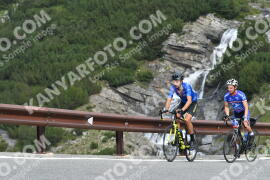 Photo #2576834 | 10-08-2022 10:07 | Passo Dello Stelvio - Waterfall curve BICYCLES
