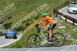 Photo #2683304 | 17-08-2022 13:06 | Passo Dello Stelvio - Waterfall curve BICYCLES