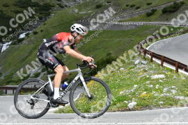 Photo #2198204 | 26-06-2022 12:01 | Passo Dello Stelvio - Waterfall curve BICYCLES
