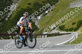 Photo #4055795 | 24-08-2023 14:14 | Passo Dello Stelvio - Waterfall curve BICYCLES