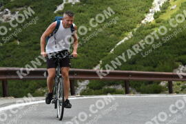 Photo #2409960 | 26-07-2022 11:27 | Passo Dello Stelvio - Waterfall curve BICYCLES