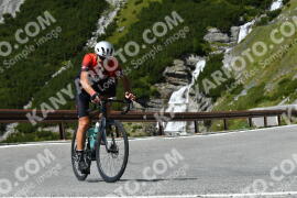 Photo #2546842 | 08-08-2022 13:42 | Passo Dello Stelvio - Waterfall curve BICYCLES