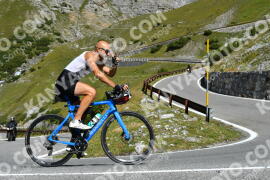 Foto #4052384 | 24-08-2023 11:21 | Passo Dello Stelvio - Waterfall Kehre BICYCLES