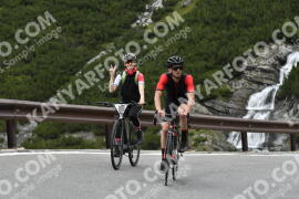 Foto #3794696 | 10-08-2023 11:35 | Passo Dello Stelvio - Waterfall Kehre BICYCLES