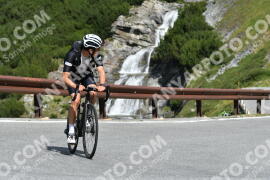 Photo #2412634 | 26-07-2022 10:45 | Passo Dello Stelvio - Waterfall curve BICYCLES