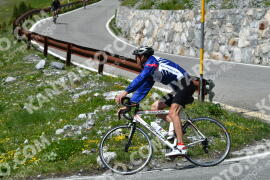 Photo #2147165 | 18-06-2022 14:40 | Passo Dello Stelvio - Waterfall curve BICYCLES