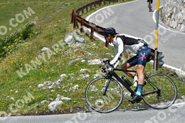 Photo #2379300 | 24-07-2022 13:28 | Passo Dello Stelvio - Waterfall curve BICYCLES