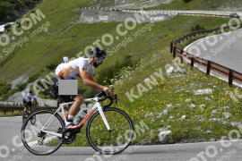 Photo #3611231 | 28-07-2023 15:52 | Passo Dello Stelvio - Waterfall curve BICYCLES