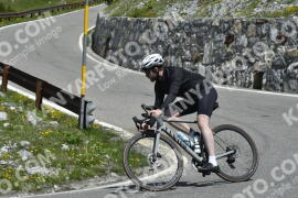 Photo #3172699 | 19-06-2023 11:59 | Passo Dello Stelvio - Waterfall curve BICYCLES