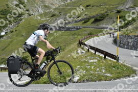 Photo #3618582 | 29-07-2023 10:32 | Passo Dello Stelvio - Waterfall curve BICYCLES