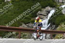 Photo #4102197 | 31-08-2023 11:53 | Passo Dello Stelvio - Waterfall curve BICYCLES