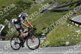 Photo #3604299 | 28-07-2023 10:15 | Passo Dello Stelvio - Waterfall curve BICYCLES